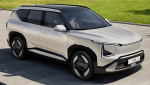 Kia EV5 oficjalnie zaprezentowana. To nowy SUV segmentu C