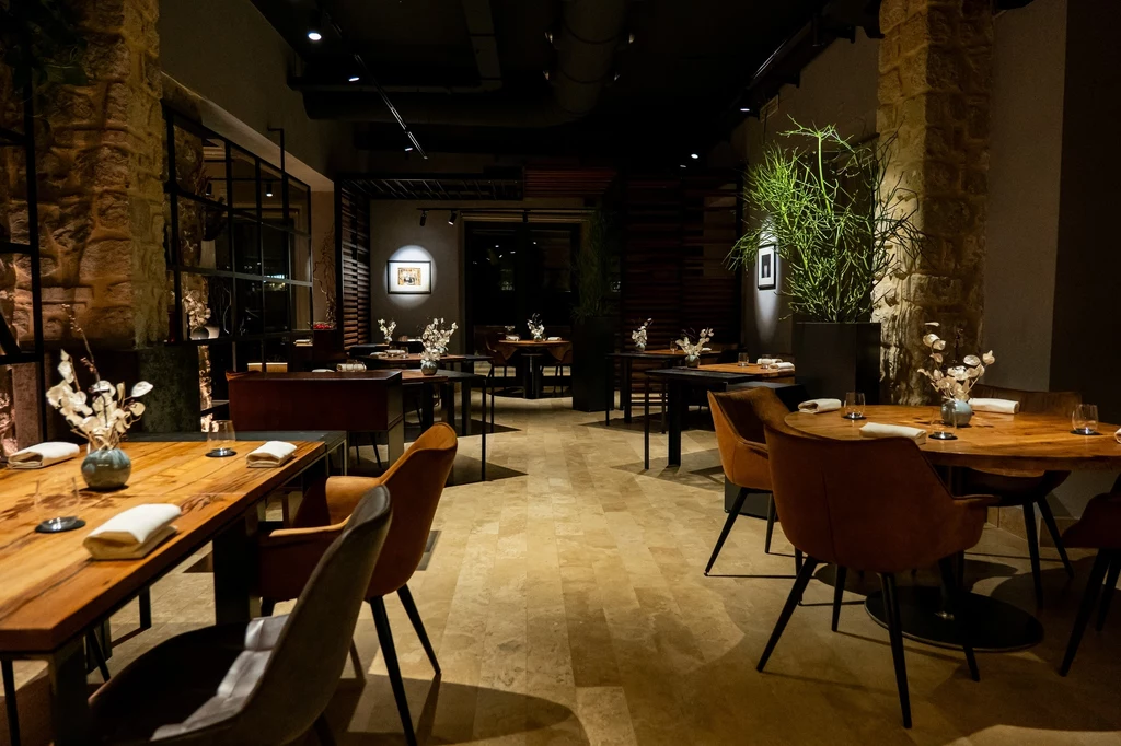 Zawalił się dach w restauracji uhonorowanej gwiazdką Michelin Zawalił się dach w restauracji uhonorowanej gwiazdką Michelin