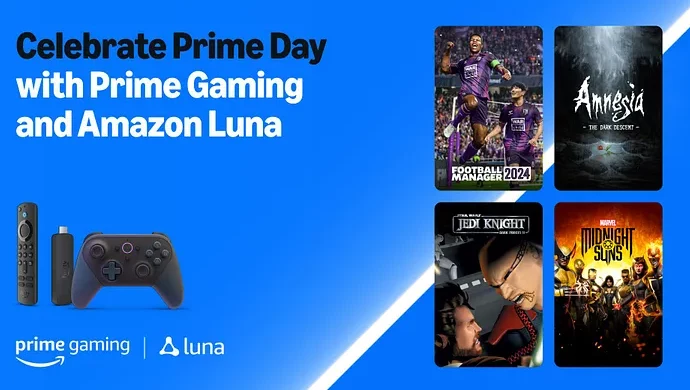 Prime Gaming Prime Gaming