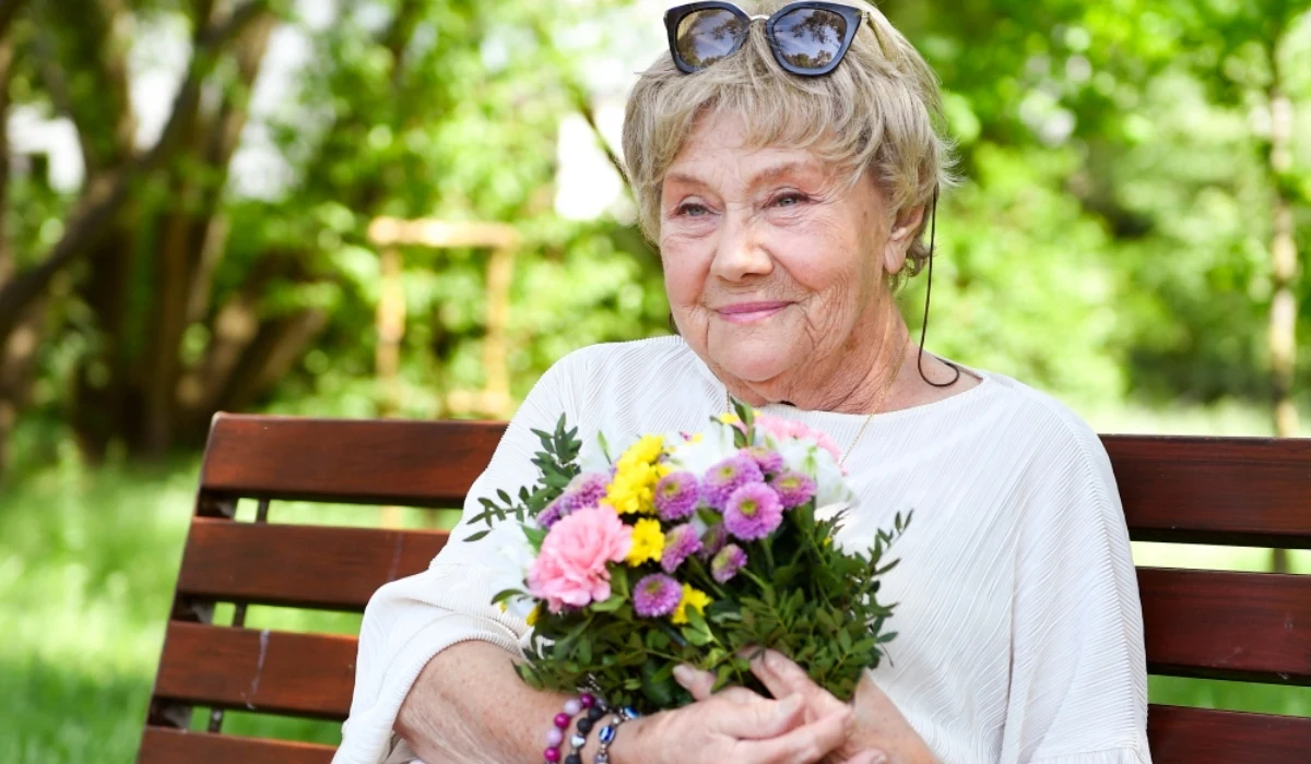 Teresa Lipowska Teresa Lipowska