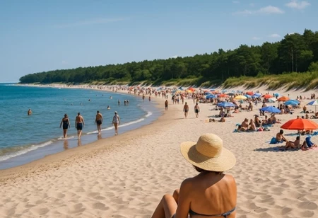Що взяти з собою у відпустку на море? У Netto діє акція