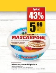 Маскарпоне Piątnica