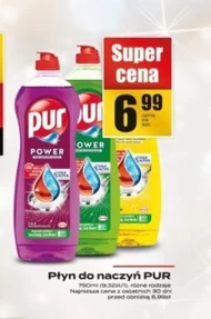 Płyn do naczyń Pur