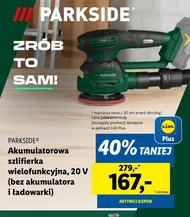 Szlifierka Parkside
