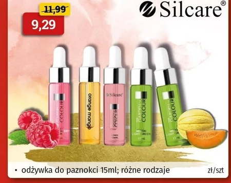 Кондиціонер для нігтів Silcare