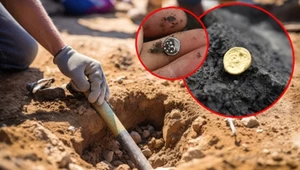 Wykopali starożytny skarb Celtów w Czechach. 13 tys. worków artefaktów
