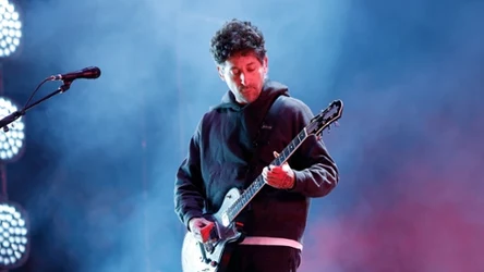 Joe Trohman - gitarzysta Fall Out Boy