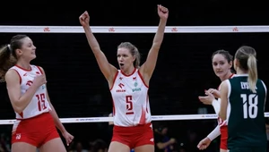 Liga Narodów siatkarek. Polska - Korea Płd. O której godzinie i gdzie oglądać? [TRANSMISJA NA ŻYWO, WYNIK]