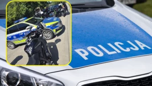 Motocykliści w żałobie, policja z mandatami. Ruszyła fala komentarzy