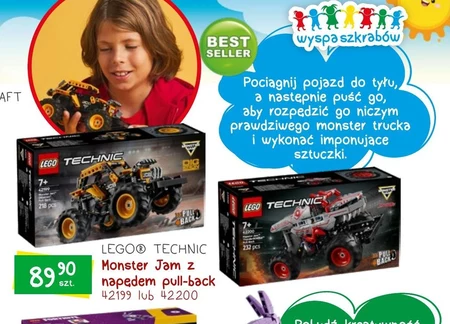 Klocki LEGO