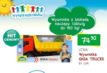 Wywrotka Lena
