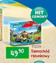 Samochód Playmobil