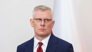 Szef BBN ujawnił zarobki, Mentzen zareagował. "To jest kpina"