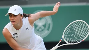 O której Iga Świątek z Ludmiłą Samsonową? Wimbledon [TRANSMISJA NA ŻYWO]