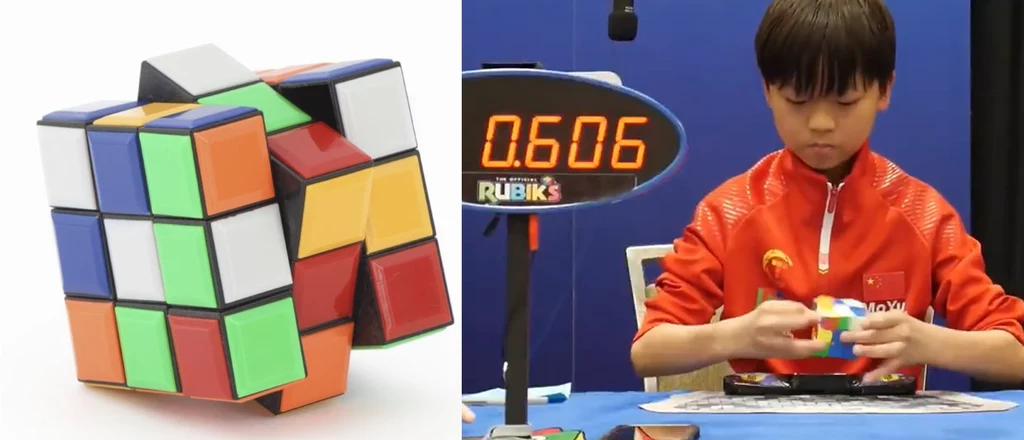 Chiński geniusz speedcubingu: 11-letni Yinheng Wang mistrzem świata!