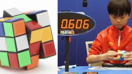 Chiński geniusz speedcubingu: 11-letni Yinheng Wang mistrzem świata!