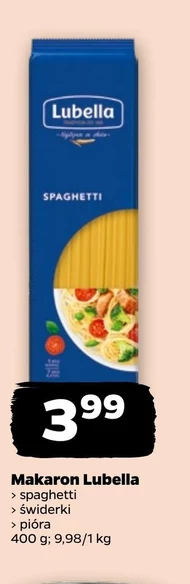 Spaghetti Lubella