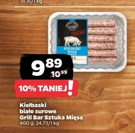 Kiełbaski Sztuka Mięsa