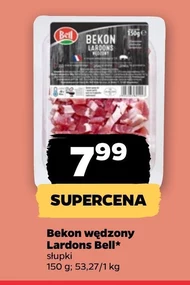 Bekon wędzony Lardons