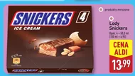 Морозиво Snickers