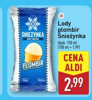 Морозиво Aldi