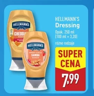 Dressing Hellmann's