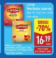 Herbata Lipton