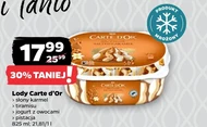 Lody Carte D'or