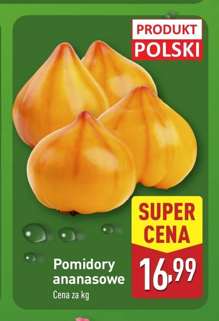 Pomidory Polski