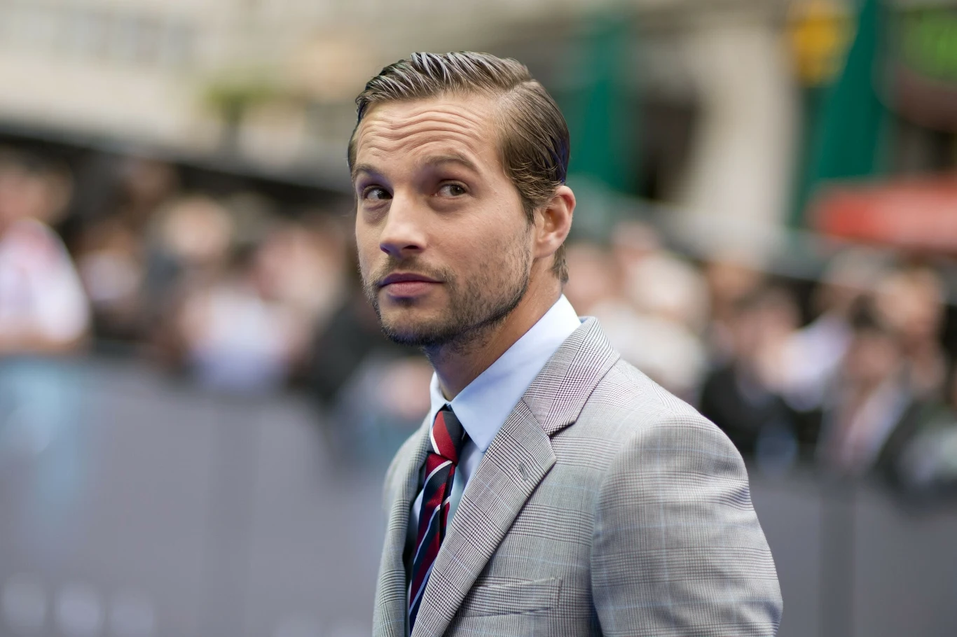 Logan Marshall-Green Logan Marshall-Green