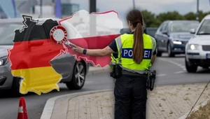 Najnowsze dane o migracji. Wiemy, ile osób Niemcy zawróciły na granicy