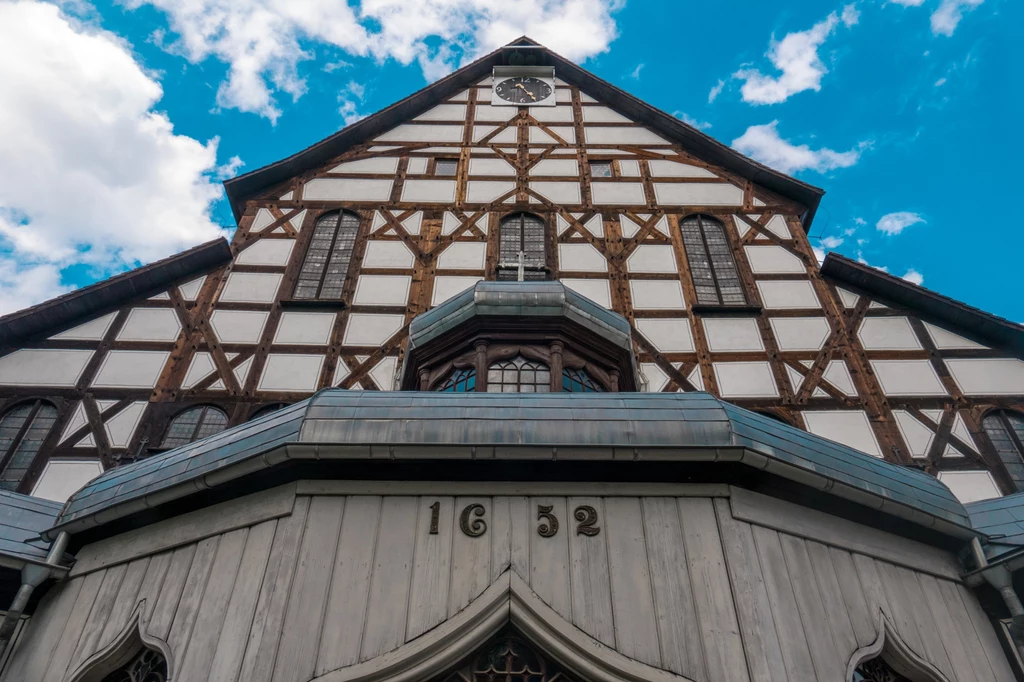 Ewangelicki kościół Pokoju w Świdnicy przyciąga historią oraz monumentalnością Ewangelicki kościół Pokoju w Świdnicy przyciąga historią oraz monumentalnością