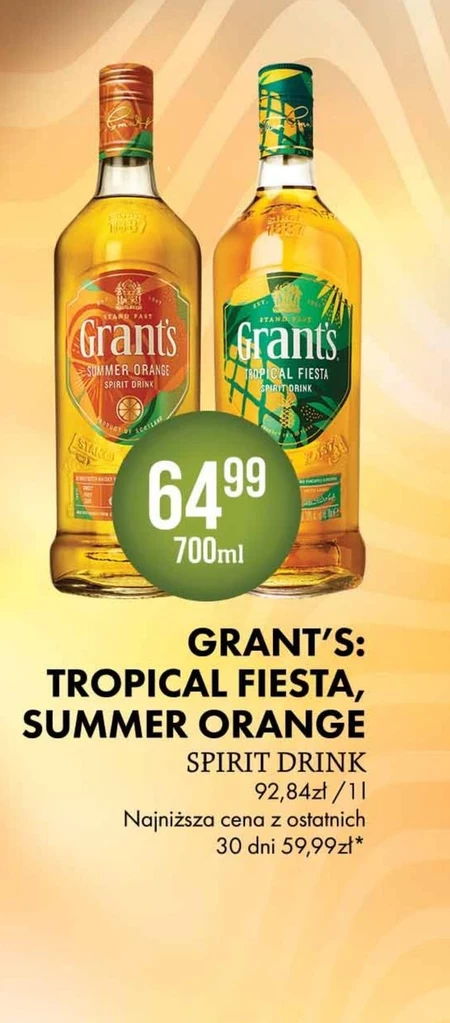 Випий Grant's