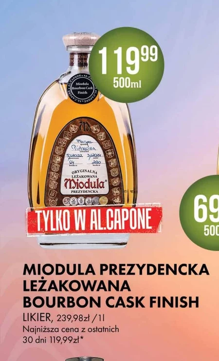 Лікер Finish