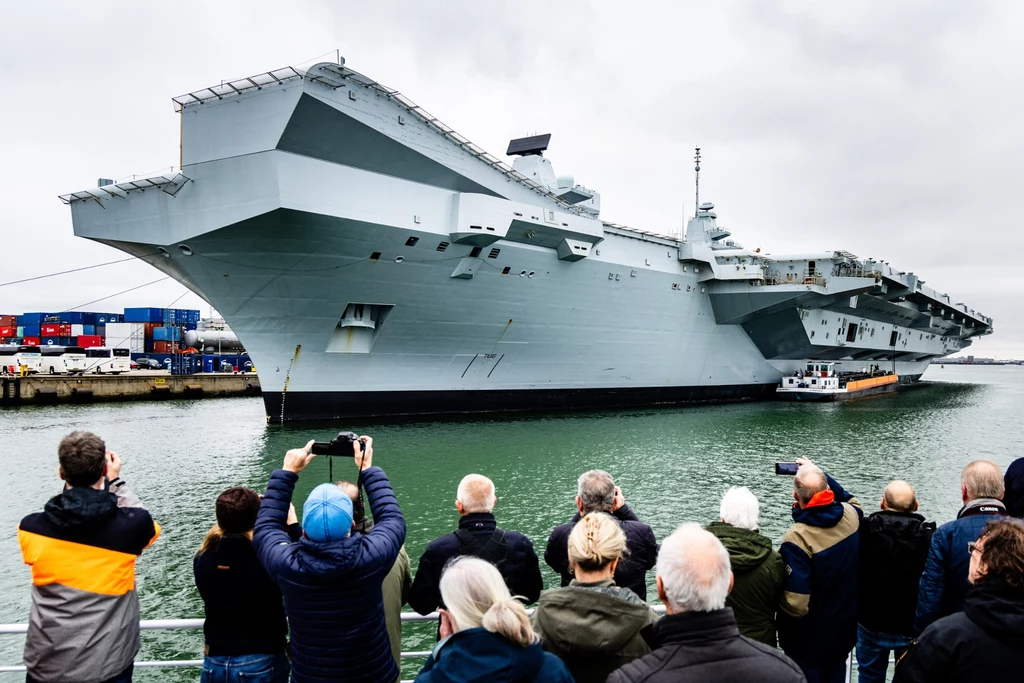 Port w Rotterdamie przygotowuje się na ewentualność wybuchu wojny Port w Rotterdamie przygotowuje się na ewentualność wybuchu wojny