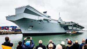Media: Największy port w Europie przygotowuje się na możliwość ataku Rosjan