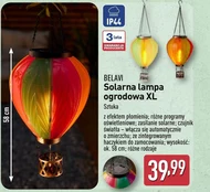 Сонячна лампа Belavi