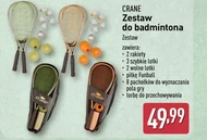 Badminton Crane