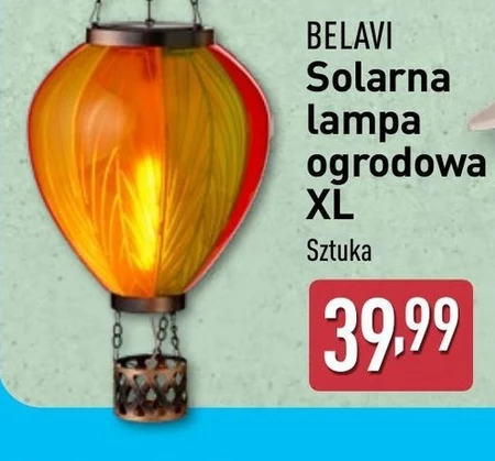 Сонячна лампа Belavi