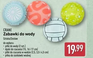 Piłka do wody Crane