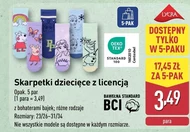 Skarpetki dziecięce Lycra
