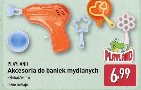 Набір для створення мильних бульбашок Playland