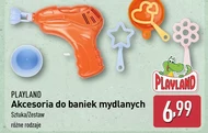 Набір для створення мильних бульбашок Playland