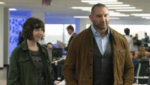 "Mój przyjaciel szpieg"