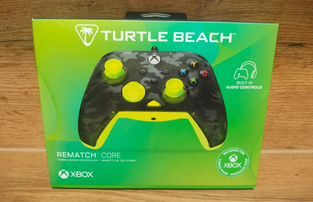Turtle Beach Rematch Core Xbox