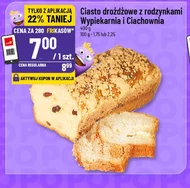 Ciasto drożdżowe Wypiekania i Ciachownia