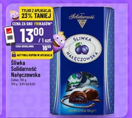 Śliwka nałęczowska Solidarność