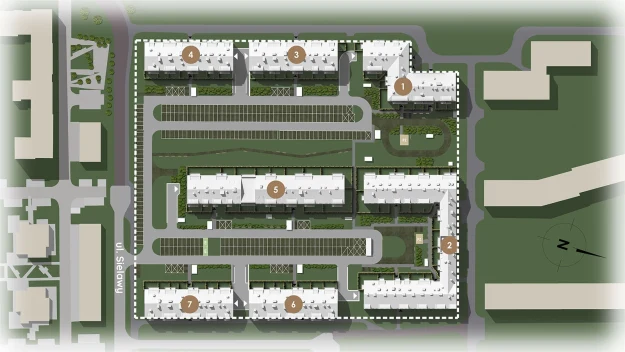 Poznań, Murapol Zielony Żurawiniec