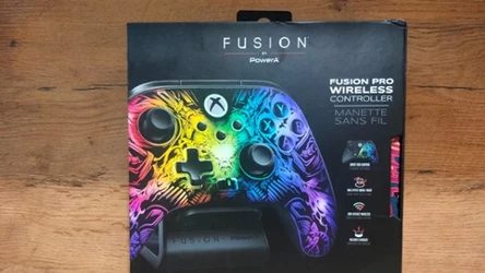 PowerA Fusion Pro Wireless Lumectra