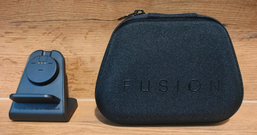 PowerA Fusion Pro Wireless Lumectra